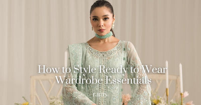 How to Style Ready to Wear Wardrobe Essentials