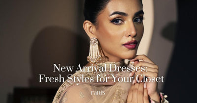 New Arrival Dresses: Fresh Styles for Your Closet