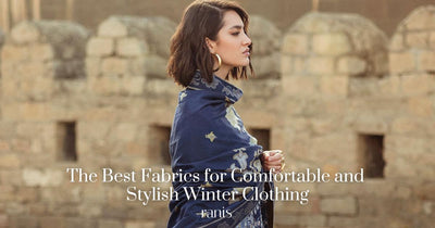 The Best Fabrics for Comfortable and Stylish Winter Clothing