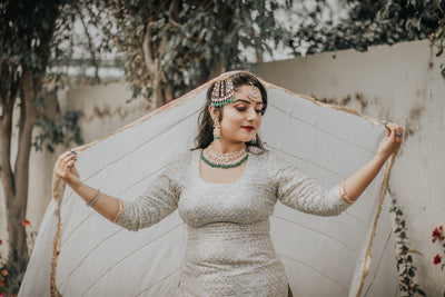 Pakistani Shalwar Kameez - A Trend In The UK