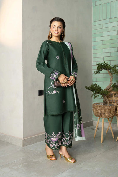 Solid Story by Panache Pret Solids Lawn 3 Piece Amya