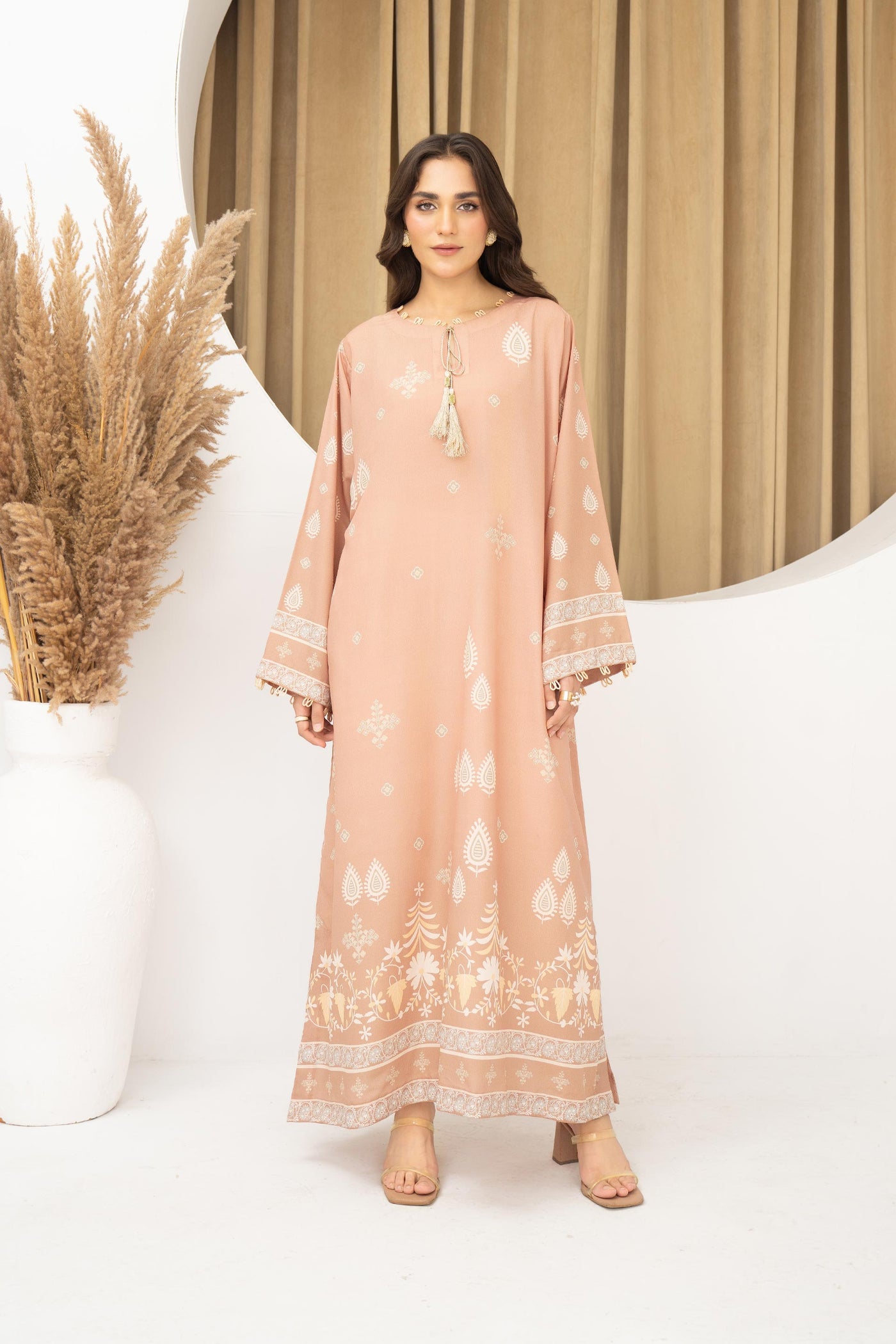 Florise by Panache Pret Printed Lawn 1 Piece Elura