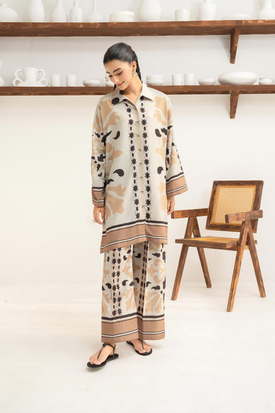 Florise by Panache Pret Printed Lawn 2 Piece Elva