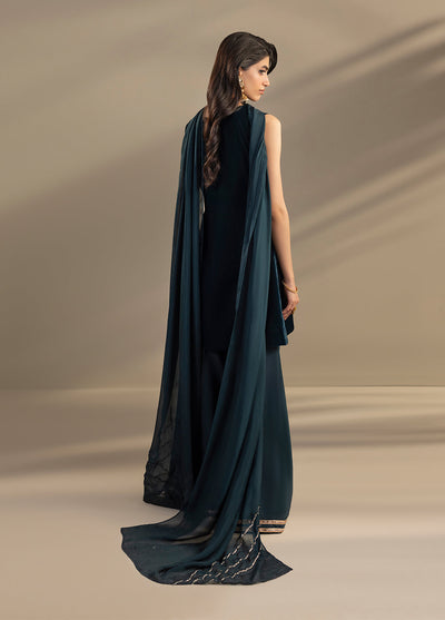 Noir by Mavie Pret Luxury Velvet Miren - Festive Collection