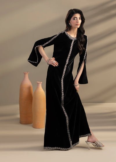 Noir by Mavie Pret Luxury Velvet Eclipse - Festive Collection