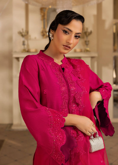 Style Nova by Tessa Pret 3 Piece Raw Silk Velora - Festive Collection