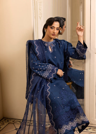 Style Nova by Tessa Pret 3 Piece Raw Silk Beryl - Festive Collection