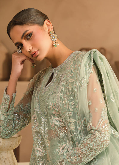 Panache by Ayzel Unstitched Formals Collection 2024 D-07 Illiana