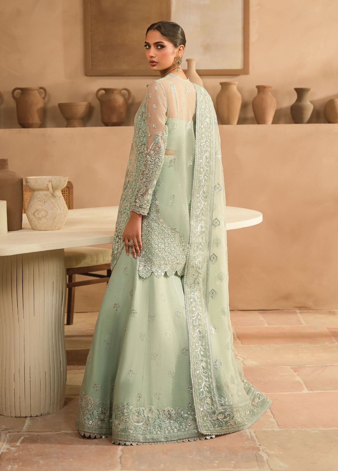 Panache by Ayzel Unstitched Formals Collection 2024 D-07 Illiana