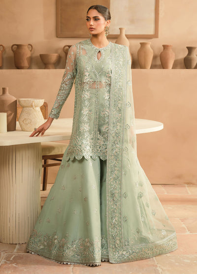 Panache by Ayzel Unstitched Formals Collection 2024 D-07 Illiana