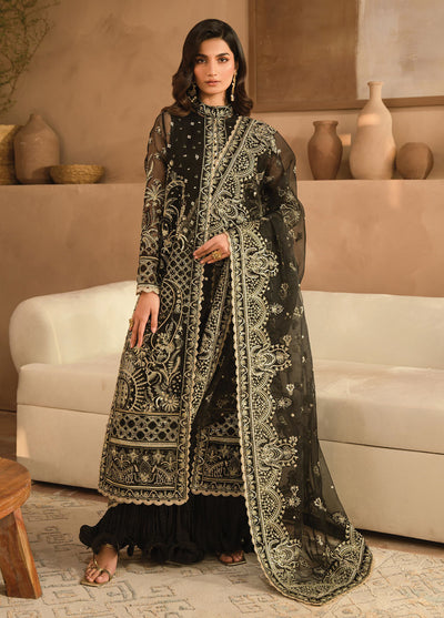 Panache by Ayzel Unstitched Formals Collection 2024 D-06 Orina