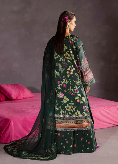 The Silk by Nureh Embroidered Silk Suits Unstitched 3 Piece NU25SU S-29