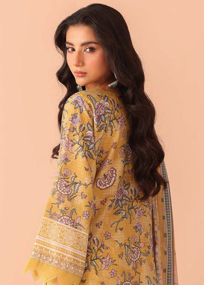 Aafreen By Riaz Arts Embroidered Lawn Suits Unstitched 3 Piece RA25AD AF-239