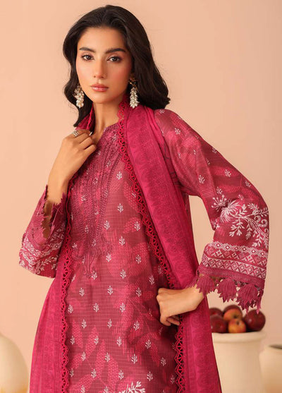 Aafreen By Riaz Arts Embroidered Lawn Suits Unstitched 3 Piece RA25AD AF-237