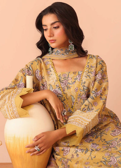 Aafreen By Riaz Arts Embroidered Lawn Suits Unstitched 3 Piece RA25AD AF-239