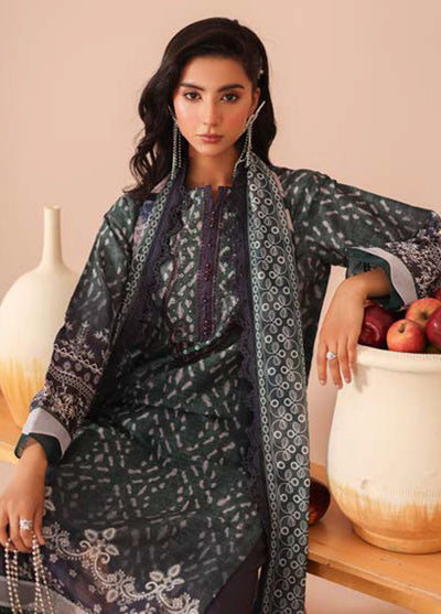 Aafreen By Riaz Arts Embroidered Lawn Suits Unstitched 3 Piece RA25AD AF-240