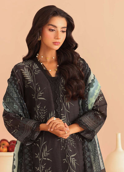 Aafreen By Riaz Arts Embroidered Lawn Suits Unstitched 3 Piece RA25AD AF-238