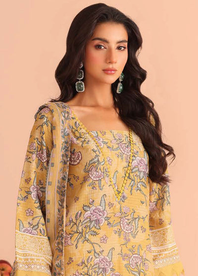 Aafreen By Riaz Arts Embroidered Lawn Suits Unstitched 3 Piece RA25AD AF-239