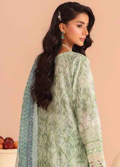 Aafreen By Riaz Arts Embroidered Lawn Suits Unstitched 3 Piece RA25AD AF-236