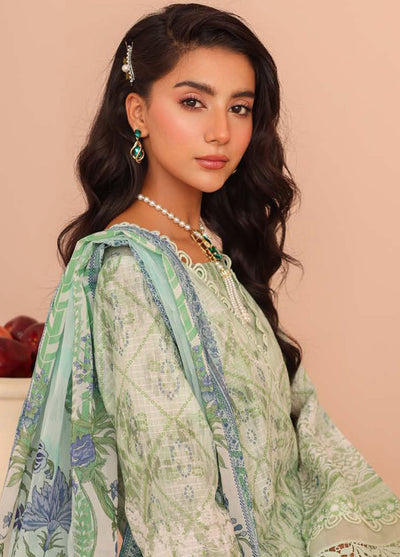 Aafreen By Riaz Arts Embroidered Lawn Suits Unstitched 3 Piece RA25AD AF-236