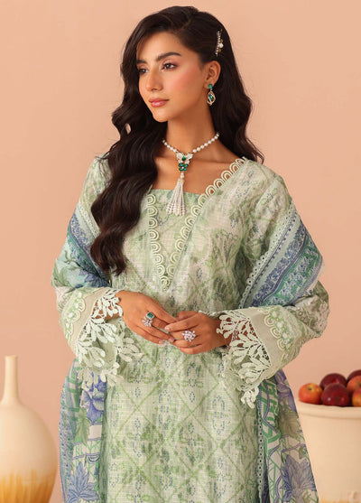 Aafreen By Riaz Arts Embroidered Lawn Suits Unstitched 3 Piece RA25AD AF-236