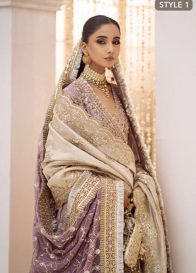 AIK Atelier Wedding Festive Collection 2024 Vol-2 Look 10