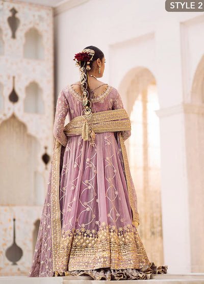 AIK Atelier Wedding Festive Collection 2024 Vol-2 Look 10