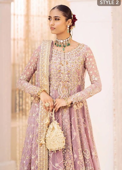 AIK Atelier Wedding Festive Collection 2024 Vol-2 Look 10