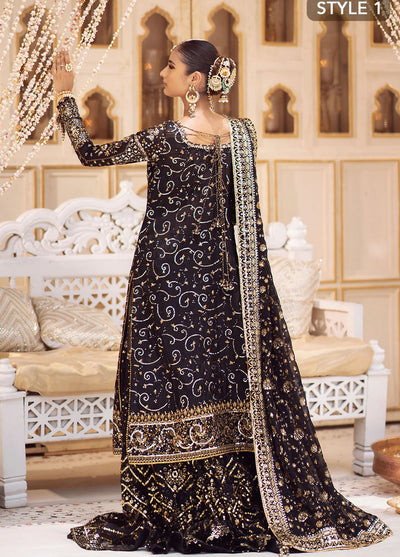 AIK Atelier Wedding Festive Collection 2024 Vol-2 Look 07