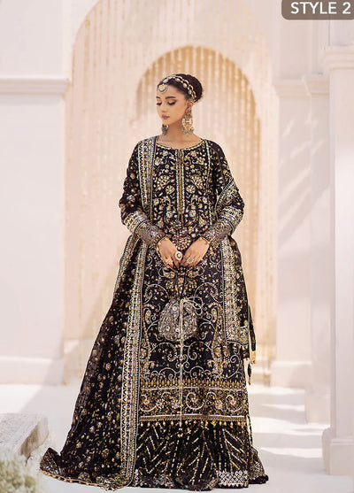 AIK Atelier Wedding Festive Collection 2024 Vol-2 Look 07