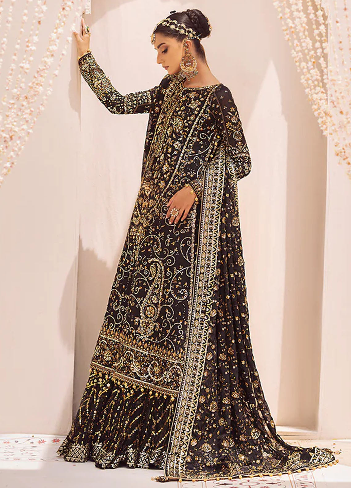 AIK Atelier Wedding Festive Collection 2024 Vol-2 Look 07