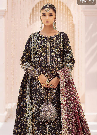 AIK Atelier Wedding Festive Collection 2024 Vol-2 Look 07