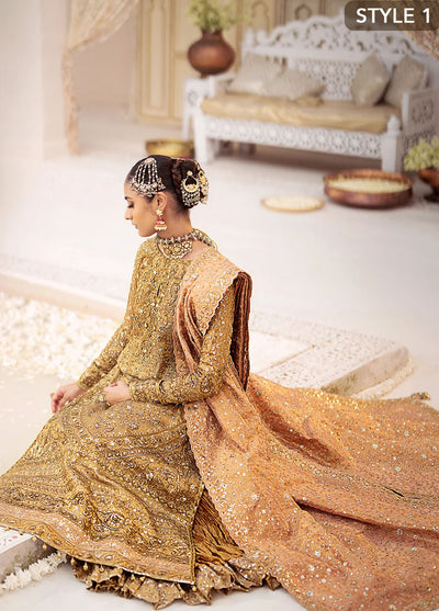 AIK Atelier Wedding Festive Collection 2024 Vol-2 Look 02