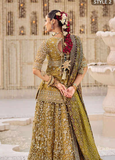 AIK Atelier Wedding Festive Collection 2024 Vol-2 Look 04