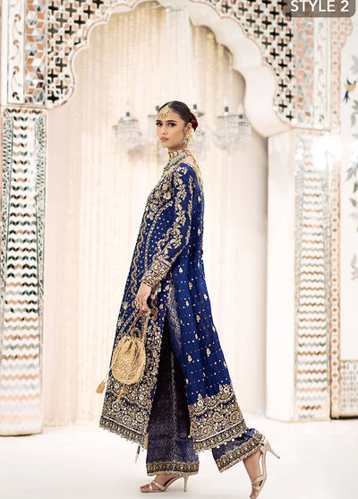 AIK Atelier Wedding Festive Collection 2024 Vol-2 Look 05