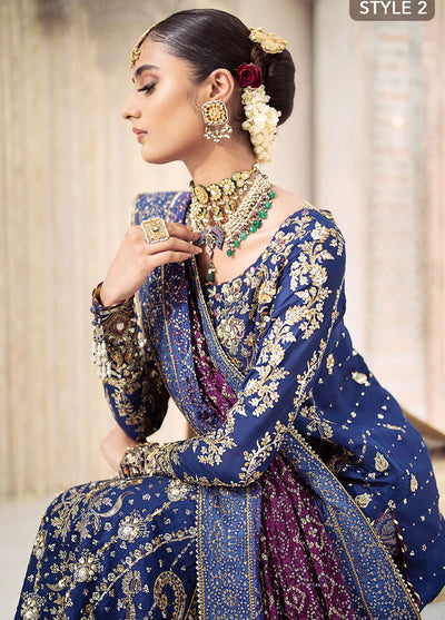 AIK Atelier Wedding Festive Collection 2024 Vol-2 Look 05