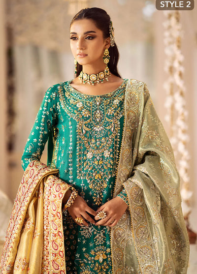 AIK Atelier Wedding Festive Collection 2024 Vol-2 Look 09