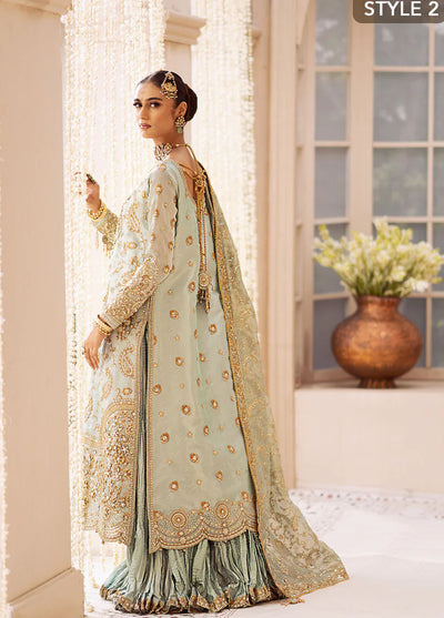 AIK Atelier Wedding Festive Collection 2024 Vol-2 Look 03