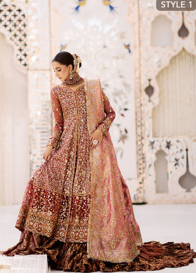 AIK Atelier Wedding Festive Collection 2024 Vol-2 Look 08