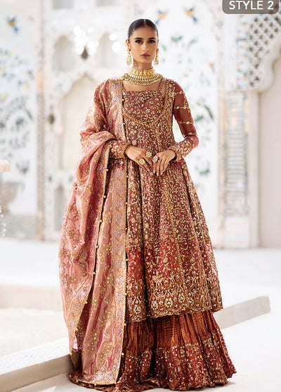 AIK Atelier Wedding Festive Collection 2024 Vol-2 Look 08