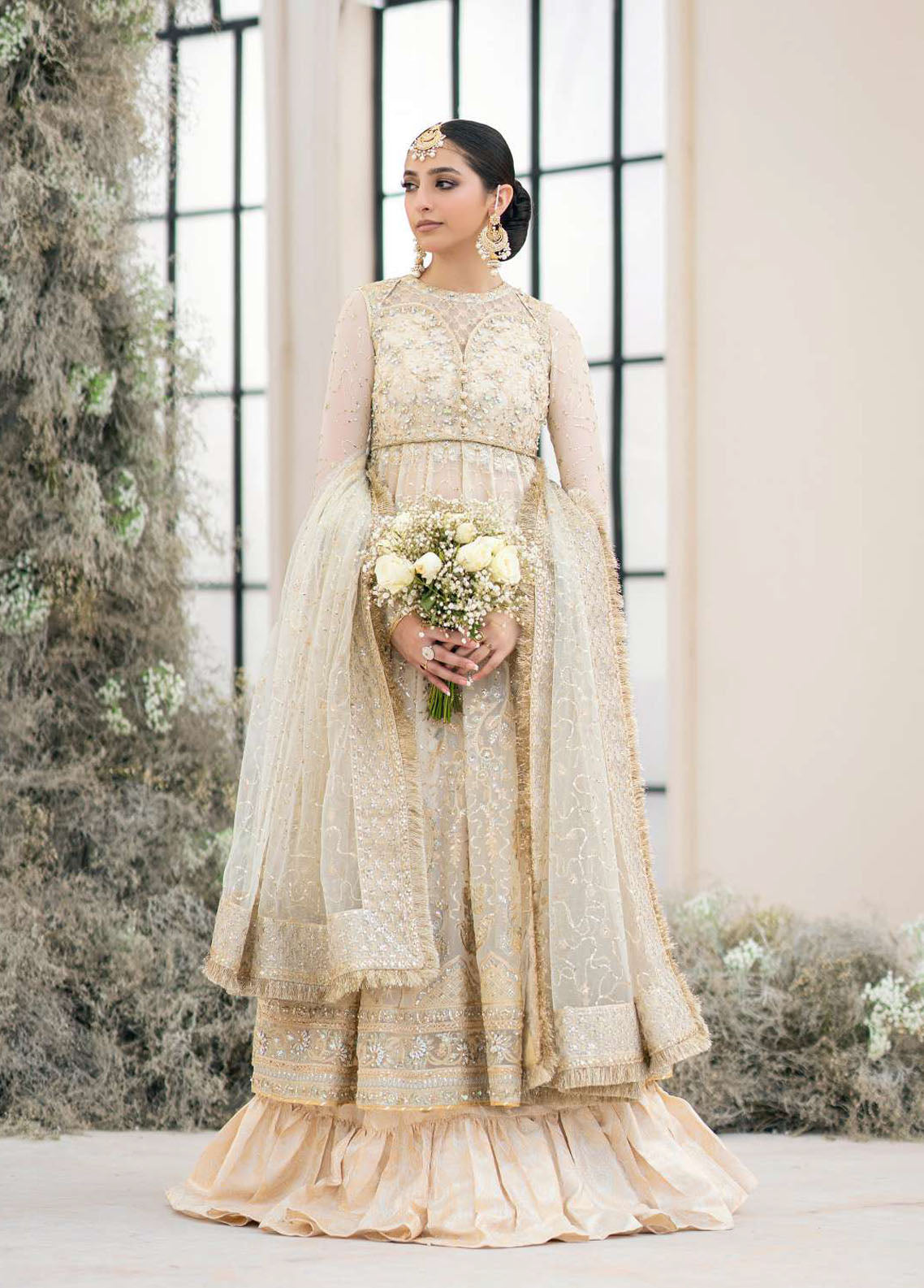 AIK Atelier Wedding Festive Collection 2023 Vol-02 Look 05