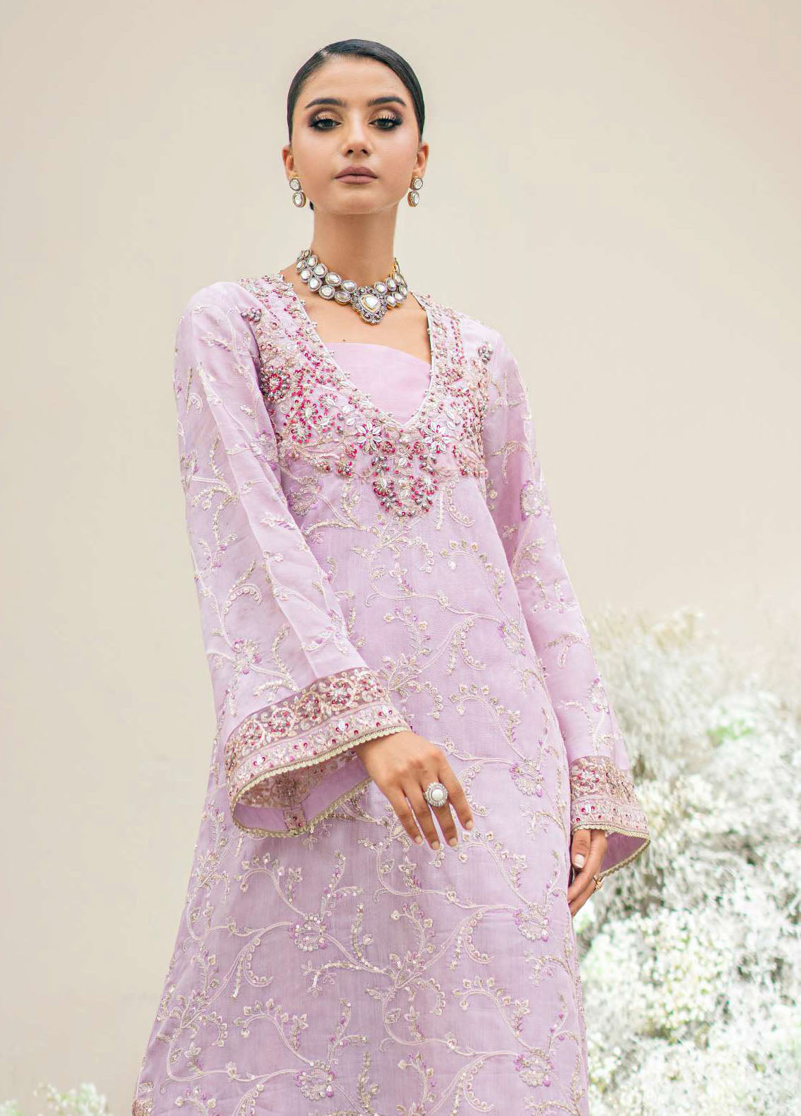 AIK Atelier Wedding Festive Collection 2023 Vol-02 Look 06