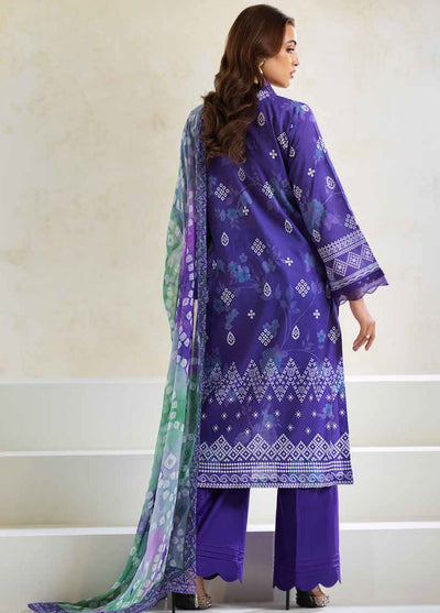 Aafreen By Riaz Arts Chikankari Lawn Collection 2024 AF-262