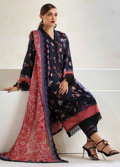 Aafreen By Riaz Arts Chikankari Lawn Collection 2024 AF-265