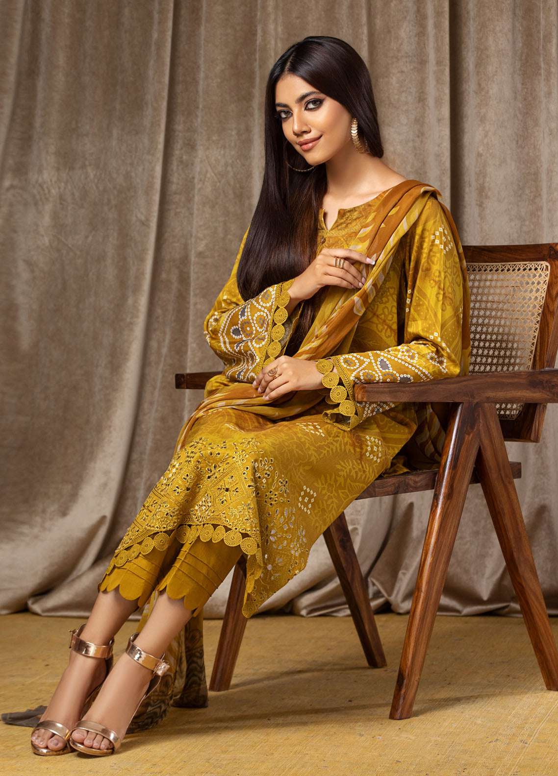 Aafreen By Riaz Arts Embroidered Chikankari Viscose Collection 2023 AF-64