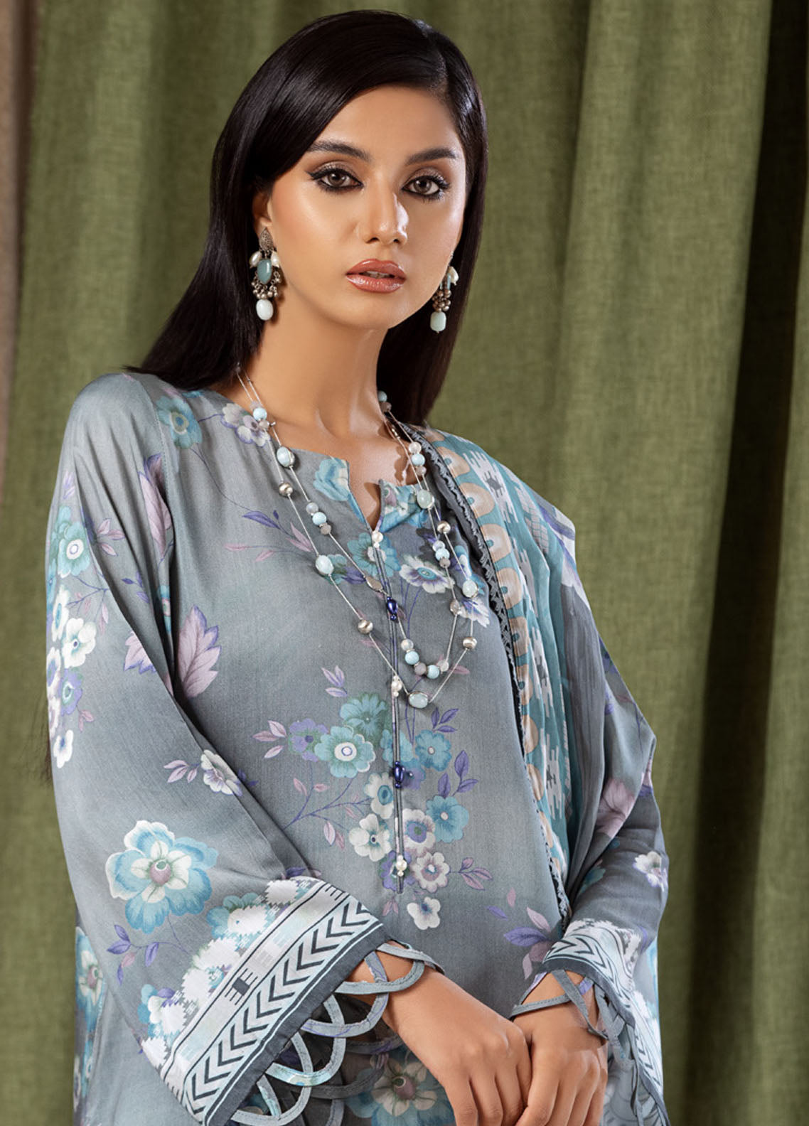 Aafreen By Riaz Arts Embroidered Chikankari Viscose Collection 2023 AF-66