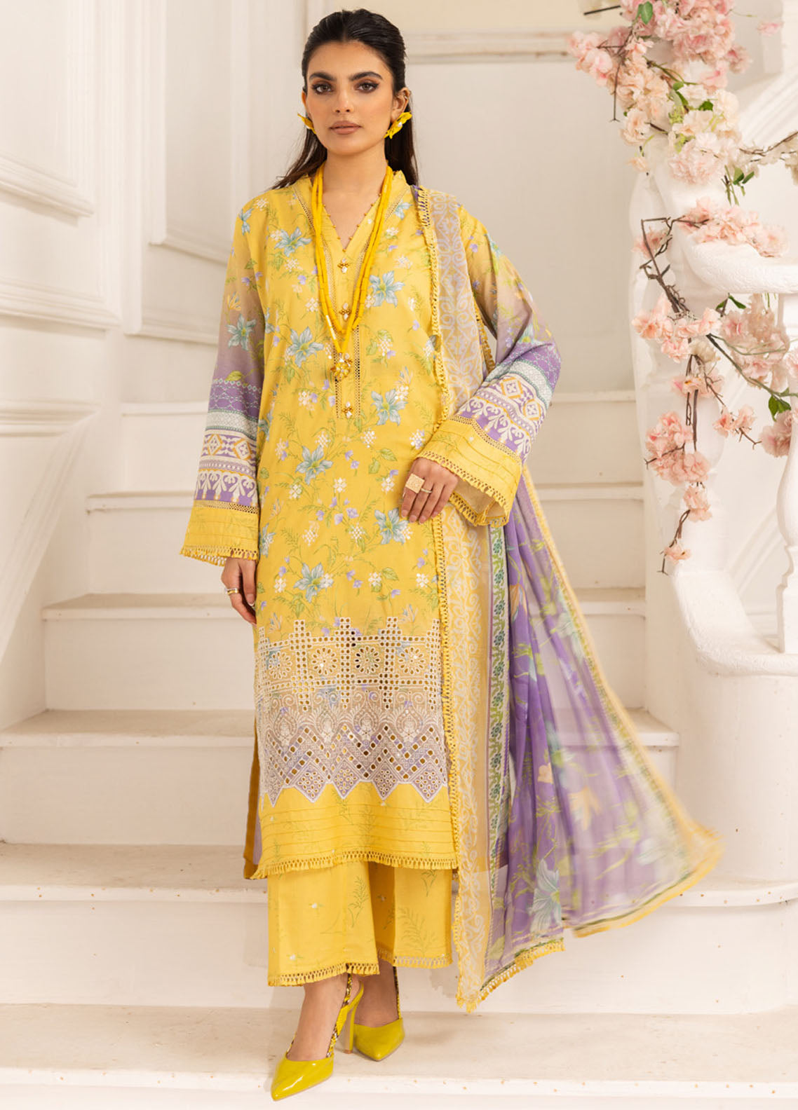 Aafreen by Riaz Arts Unstitched Chikankari Collection 2025 AF-178