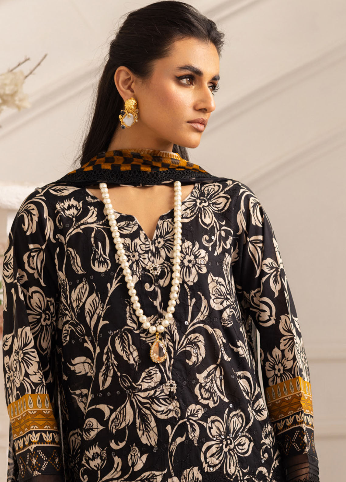 Aafreen by Riaz Arts Unstitched Chikankari Collection 2025 AF-179