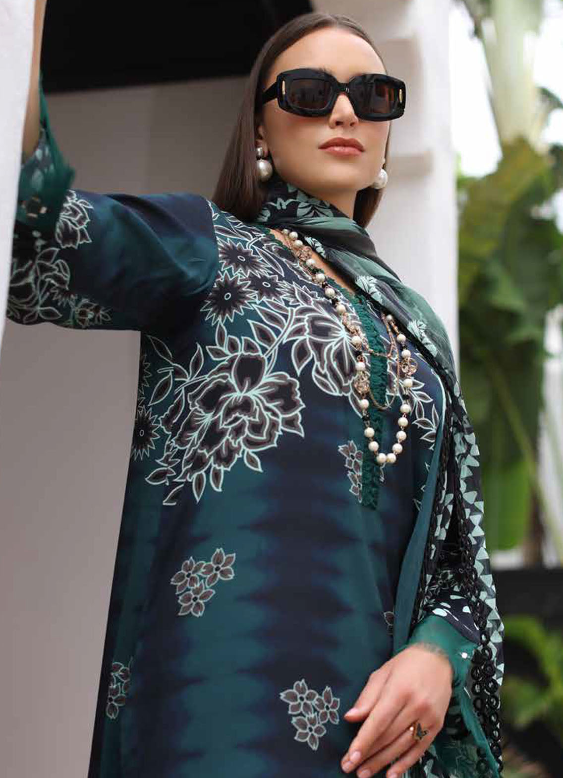 Aafreen by Riaz Arts Unstitched Winter Collection 2024 AF-125