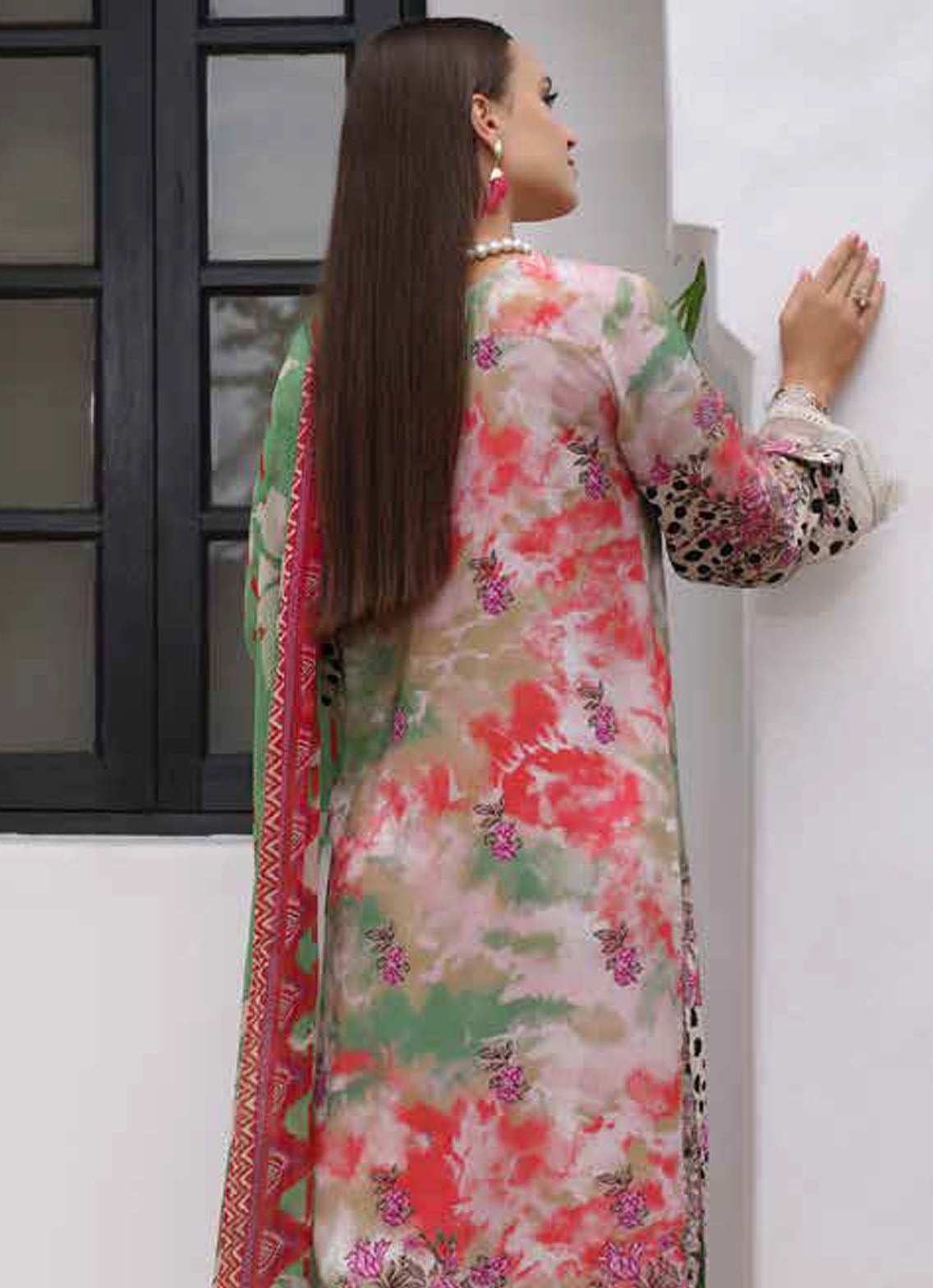 Aafreen by Riaz Arts Unstitched Winter Collection 2024 AF-126